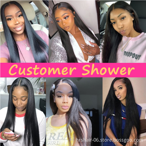12A Grade Best Quality Raw Cuticle Aligned Virgin Human Hair Bundles Vendors Brazilian Double Drawn Human Hair